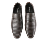 Playboy Sepatu Slip On Pria Jeviera ( Slip On ) In Brown