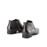 Playboy Sepatu Boots Pria Jeviera ( Boots ) In Brown