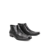Playboy Sepatu Pria Ferza - Boots In Black
