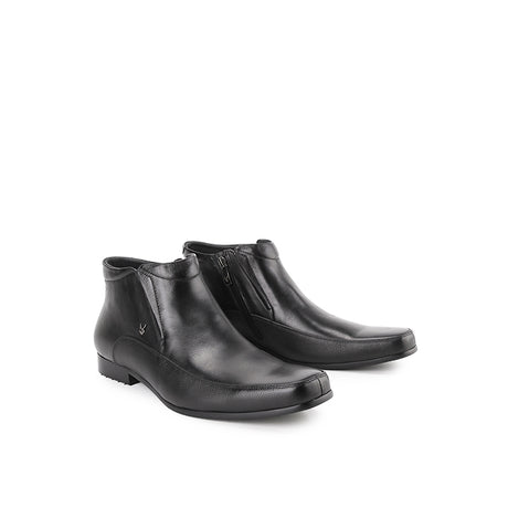 Playboy Sepatu Pria Ferza - Boots In Black