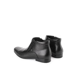 Playboy Sepatu Pria Ferza - Boots In Black