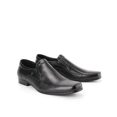Playboy Sepatu Pria Ferza - Slip On In Black