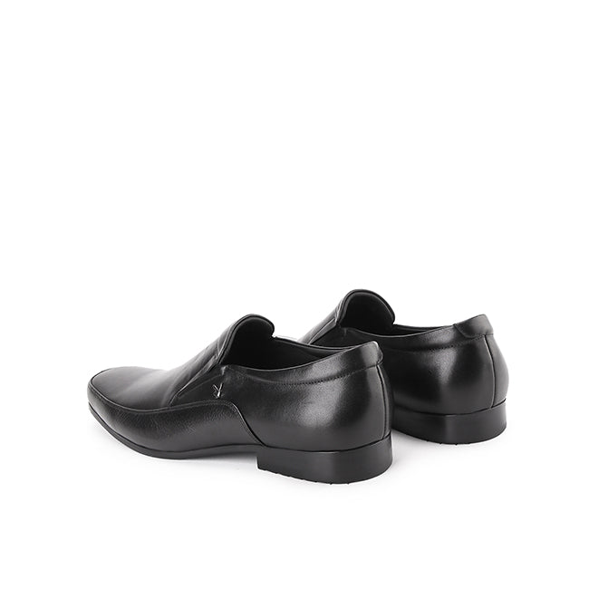 Playboy Sepatu Pria Ferza - Slip On In Black