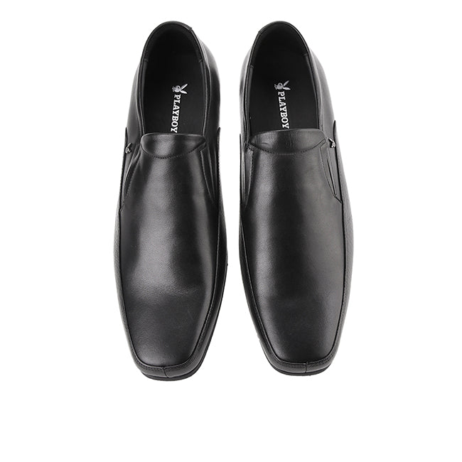 Playboy Sepatu Pria Ferza - Slip On In Black