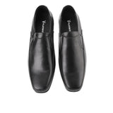 Playboy Sepatu Pria Ferza - Slip On In Black
