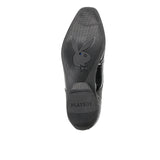Playboy Sepatu Pria Lace Up Geromes - Laces In Black