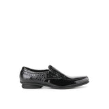 Playboy Sepatu Pria Zeromes - Slip On In Black