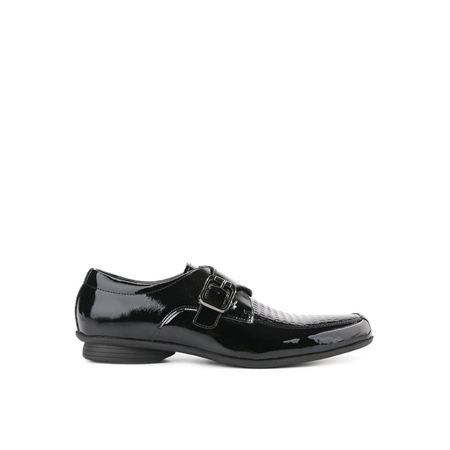 Playboy Sepatu Pria Derrion - Slip On 1 In Black