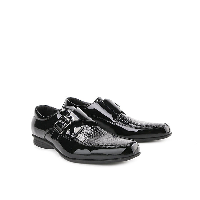 Playboy Sepatu Pria Derrion - Slip On 1 In Black
