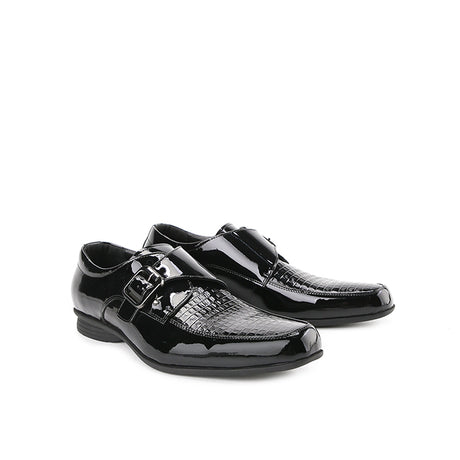 Playboy Sepatu Pria Derrion - Slip On 1 In Black