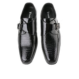 Playboy Sepatu Pria Derrion - Slip On 1 In Black