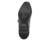 Playboy Sepatu Pria Derrion - Slip On 1 In Black