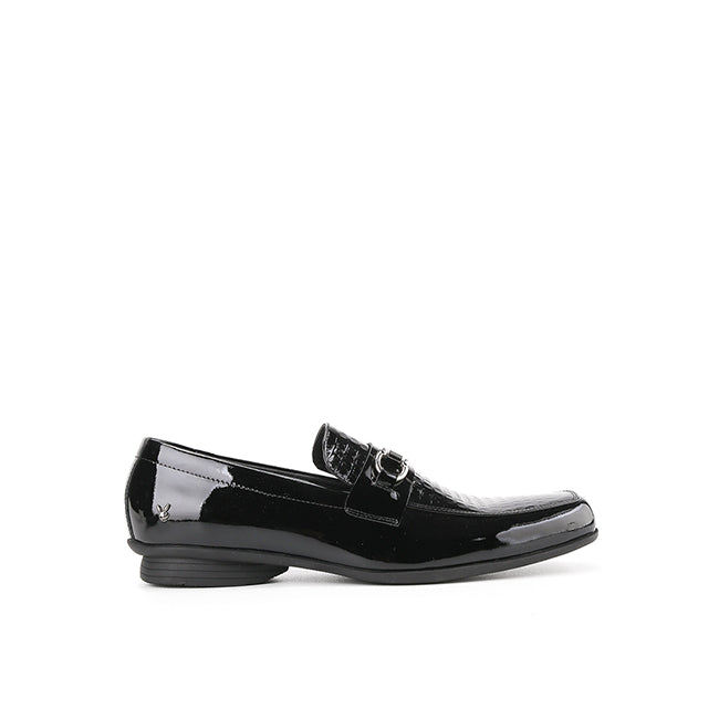 Playboy Sepatu Pria Derrion - Slip On 2 In Black