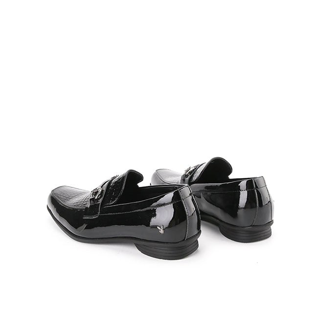 Playboy Sepatu Pria Derrion - Slip On 2 In Black