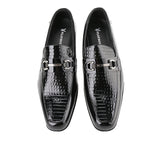 Playboy Sepatu Pria Derrion - Slip On 2 In Black