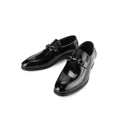 Playboy Sepatu Pria Barny 1 In Black