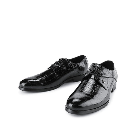 Playboy Sepatu Pria Kerny In Black