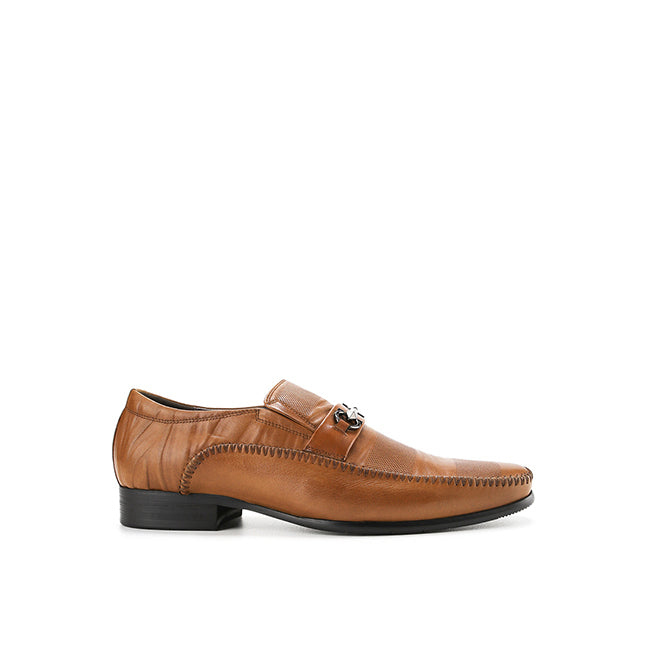 Playboy Sepatu Pria Leeds In Coffee