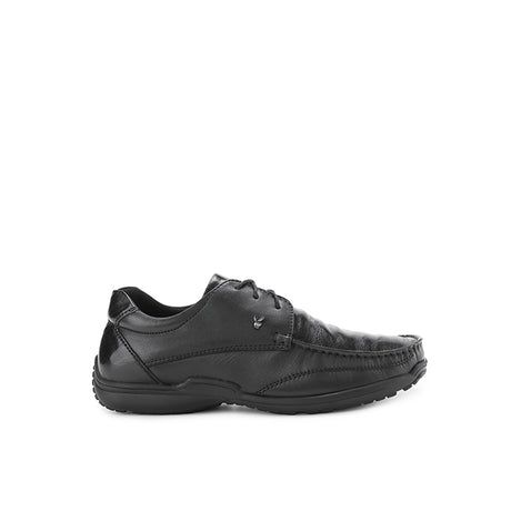 Playboy Sepatu Pria Lace Up Albania Laces In Black