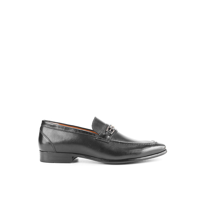 Playboy Sepatu Pria Wendie Slip On In Black