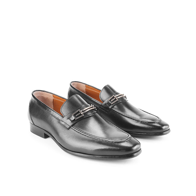 Playboy Sepatu Pria Wendie Slip On In Black