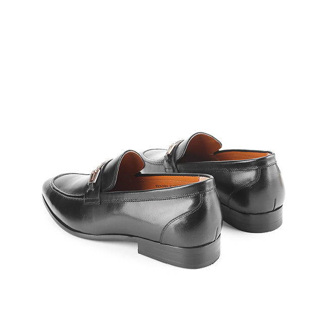 Playboy Sepatu Pria Wendie Slip On In Black