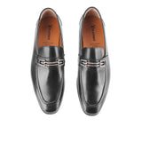 Playboy Sepatu Pria Wendie Slip On In Black