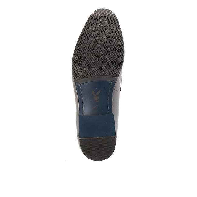 Playboy Sepatu Pria Wendie Slip On In Black