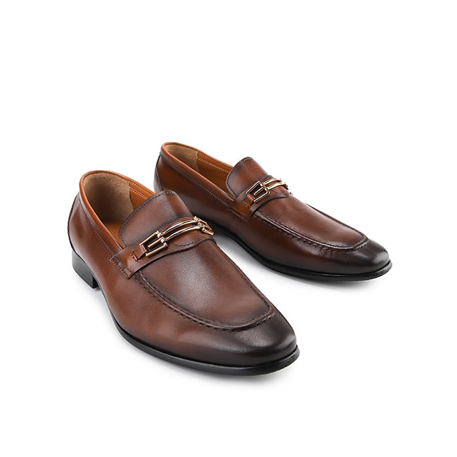 Playboy Sepatu Pria Wendie Slip On In Brown
