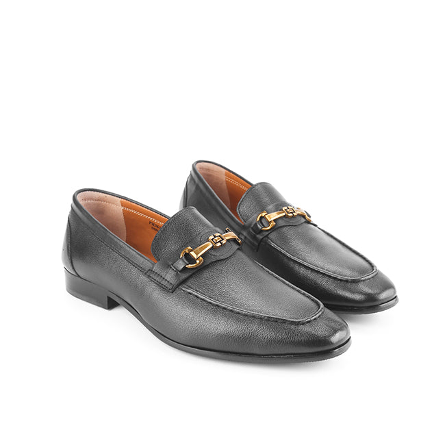 Playboy Sepatu Pria Wingky Slip On In Black