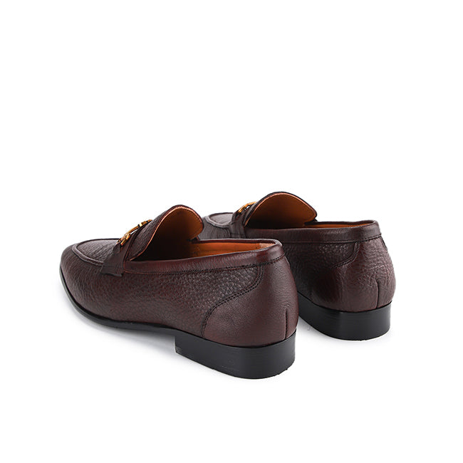 Playboy Sepatu Pria Wingky Slip On In Brown