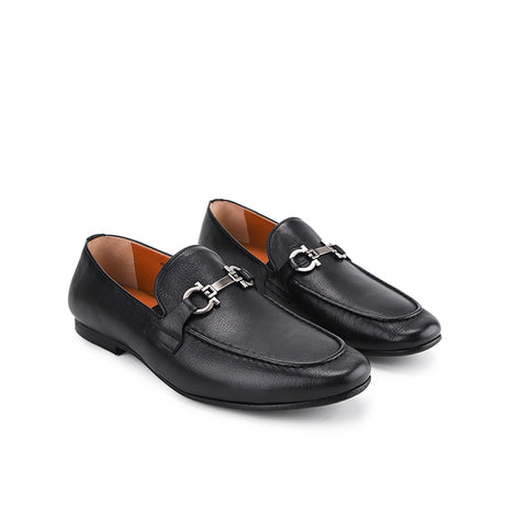 Playboy Sepatu Pria Wanzie Slip On In Black