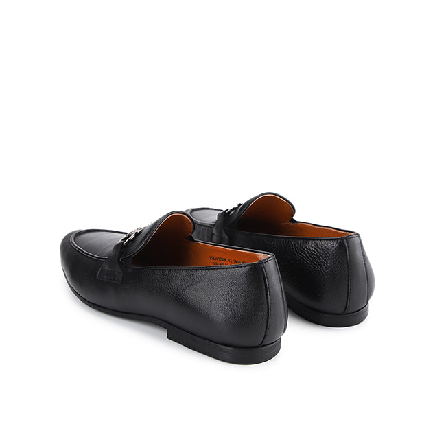 Playboy Sepatu Pria Wanzie Slip On In Black
