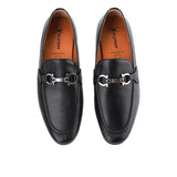 Playboy Sepatu Pria Wanzie Slip On In Black