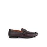 Playboy Sepatu Pria Wanzie Slip On In Coffee
