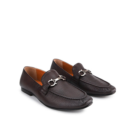 Playboy Sepatu Pria Wanzie Slip On In Coffee