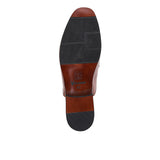 Playboy Sepatu Pria Wordie Mules In Brown