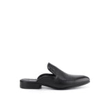 Playboy Sepatu Pria Wuglie Mules In Black