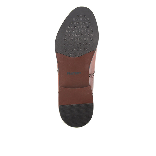 Ennio In Brown