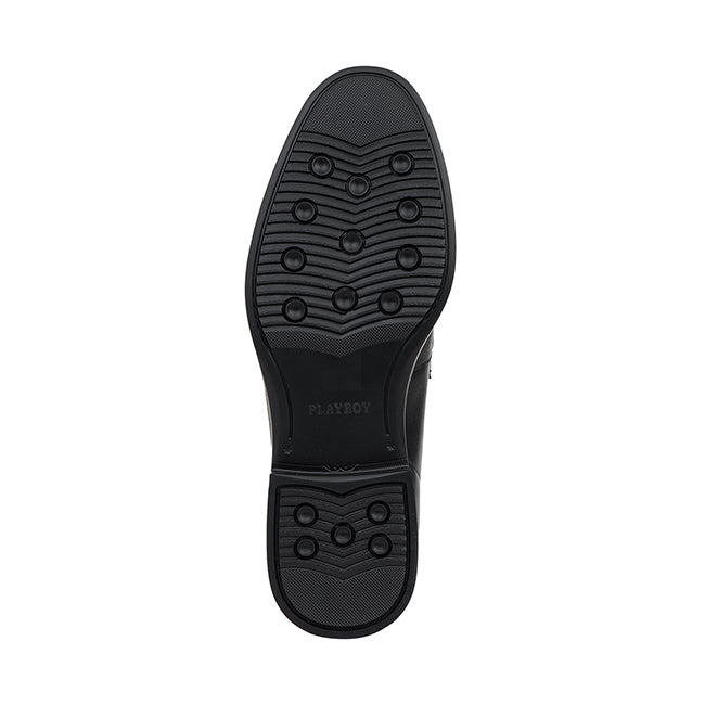 Playboy Men Shoes Giorgio In Black
