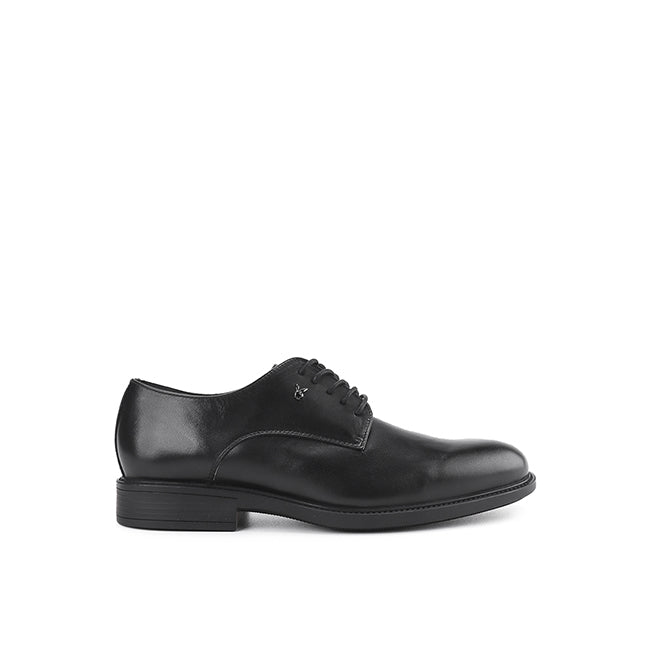 Playboy Sepatu Pria Formal Elian In Black