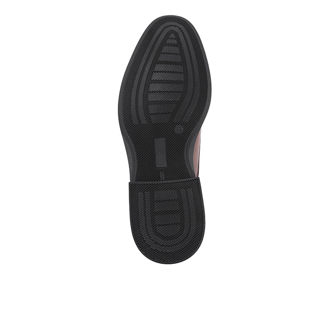 Playboy Sepatu Pria Formal Ellio In Brown