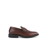 Playboy Sepatu Pria Formal Wayne In Brown