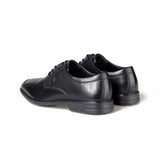 Playboy Sepatu Pria Formal Mago In Black