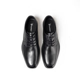 Playboy Sepatu Pria Formal Mago In Black