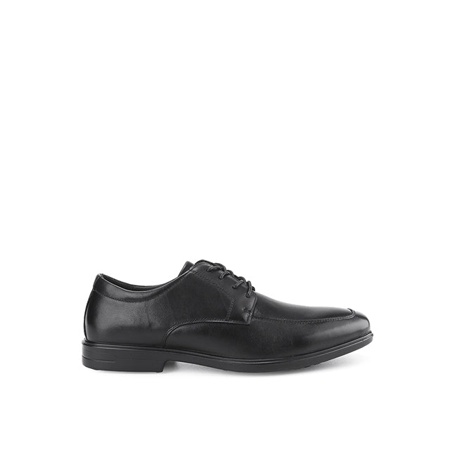 Playboy Sepatu Pria Formal Mago In Black