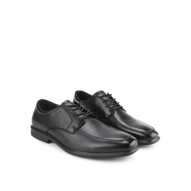 Playboy Sepatu Pria Formal Mago In Black
