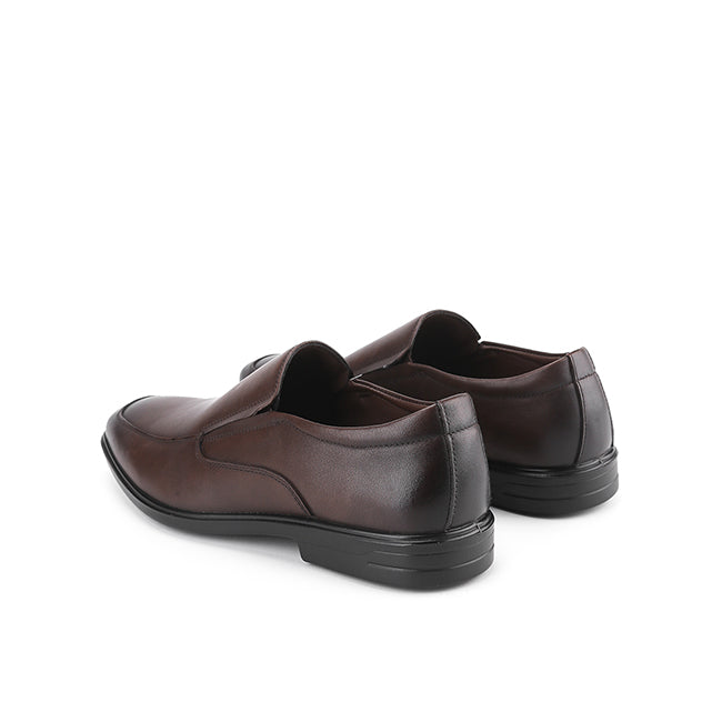 Playboy Sepatu Pria Formal Maxwell In Coffee