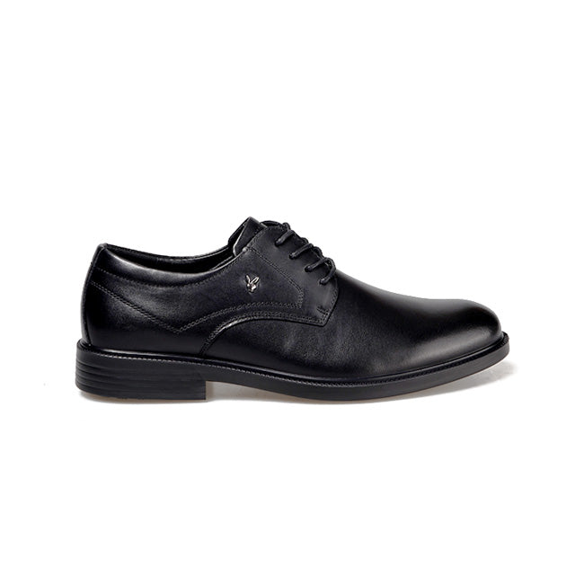 Playboy Sepatu Pria Formal Mason In Black