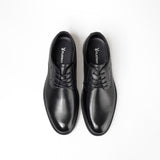 Playboy Sepatu Pria Formal Mason In Black